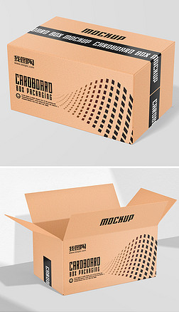 纸箱设计